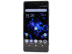 Recensione del Sony Xperia XZ2 Premium. Unita' in prova cortesemente fornita da Sony Germany.