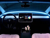 Il kit di luci Star Ring Tesla aggiunge effetti luminosi e funzionalità di sicurezza ai veicoli elettrici Tesla 3 e Y.