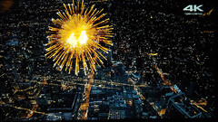 Le scene notturne hanno un buon dettaglio delle ombre. (f/1,6 1/15 sec ISO 400) (Fonte immagine: video demo 4K HDTV di Sony)