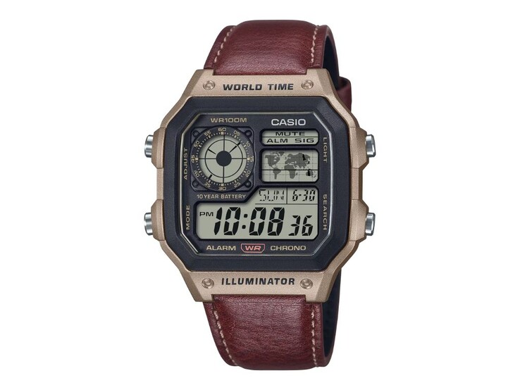 (Fonte: Casio)
