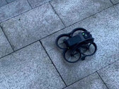 Il DJI Avata è trapelato nuovamente su Weibo in quello che potrebbe essere il suo design definitivo. (Fonte: Weibo)