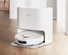 Lo Xiaomi Mijia Sweeping and Mopping Robot 2 pulisce automaticamente le teste dei mop. (Fonte: Xiaomi)