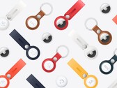 Il Apple AirTag è stato rimosso dagli scaffali del rivenditore australiano Officeworks per problemi di sicurezza dei bambini. (Immagine: Apple)