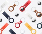 Il Apple AirTag è stato rimosso dagli scaffali del rivenditore australiano Officeworks per problemi di sicurezza dei bambini. (Immagine: Apple)