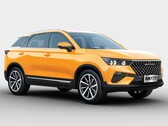 L'auto Xiaomi Redmi 2019 era solo una versione modificata del SUV T77 costruito dalla casa automobilistica cinese Bestune (Immagine: Parkwheels)