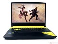 MSI Crosshair 15 Rainbow Six: Edizione Extraction Recensione