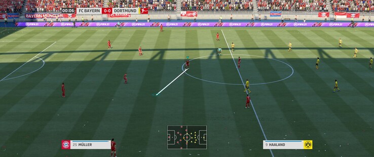 Il Wolverine V2 sembra più sofisticato in FIFA 21, ma i pulsanti aggiuntivi sul retro possono innescare azioni involontarie