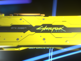 NVIDIA GeForce RTX 2080 Ti Cyberpunk 2077 Edition, ecco l'unboxing ufficiale
