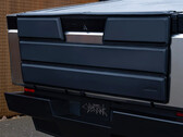 Il Cybertruck Tailgate Shield costa 300 dollari (Fonte: Tesla)