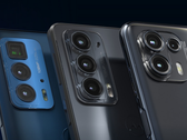 La serie Edge 20. (Fonte: Motorola)