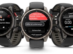 Il Fenix 8 Pro sta ricevendo un nuovo aggiornamento. (Fonte: Garmin)