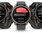 Il Fenix 8 Pro sta ricevendo un nuovo aggiornamento. (Fonte: Garmin)