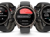 Il Fenix 8 Pro sta ricevendo un nuovo aggiornamento. (Fonte: Garmin)