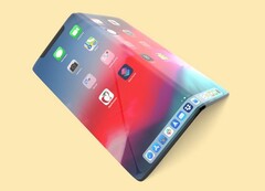 Il 2023 sembra essere l'anno in cui Apple lancerà il suo primo pieghevole. (Immagine: Macrumors)