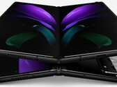 Le ali a farfalla di Z Fold 2 (Source: Samsung)