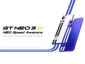 Il GT Neo 3 è veloce, ma il dispositivo di nuova generazione potrebbe esserlo ancora di più. (Fonte: Realme)