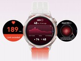 Huawei afferma che il Watch GT Runner 2 combina strumenti di allenamento incentrati sulla maratona, posizionamento preciso e materiali leggeri di prima qualità.
