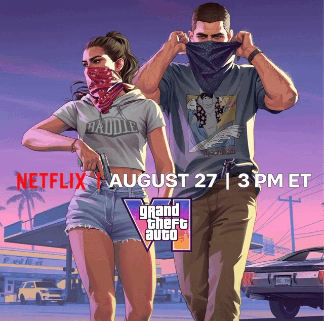 Immagine relativa alla sezione "Extend Look" di GTA 6.