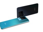 Il Neo7 in edizione indiana. (Fonte: iQOO)