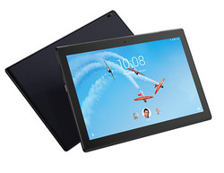 Recensione: Lenovo Tab 4 10. Modello fornito da notebooksbilliger.de