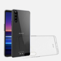 Il Sony Xperia 10 III. (Fonte: Olixar)