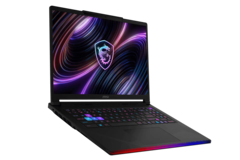 I 175 W TGP pubblicizzati sono accessibili solo con determinati profili di potenza per il Raider 16 Max AX