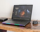 Recensione del portatile MSI Raider 16 Max HX: Più veloce della Titan 18 HX