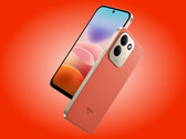 L'ultimo smartphone Redmi di Xiaomi, dotato di tecnologia 5G, è disponibile in diverse varianti di colore.