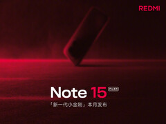 Xiaomi ha offerto un accenno all'aspetto di Redmi Note 15 Pro nel suo ultimo teaser. (Fonte immagine: Xiaomi - modificato)