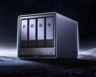 Il nuovo sistema NAS Ugreen DXP4800S presenta una configurazione a 4 alloggiamenti e doppio slot M.2 che può ospitare fino a 136 TB di spazio di archiviazione.
