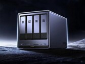 Il nuovo sistema NAS Ugreen DXP4800S presenta una configurazione a 4 alloggiamenti e doppio slot M.2 che può ospitare fino a 136 TB di spazio di archiviazione.