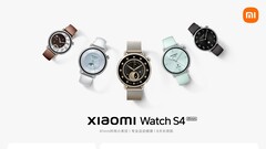 Il nuovo Watch S4 41 mm. (Fonte: Xiaomi)
