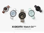 Il nuovo Watch S4 41 mm. (Fonte: Xiaomi)