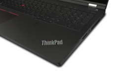 Lenovo ThinkPad P15 Gen 2. (Fonte immagine: Lenovo)