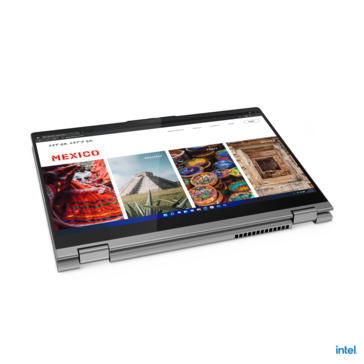 Lenovo ThinkBook 14s Yoga Gen 2 i (immagine via Lenovo)