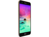 Recensione breve dello Smartphone LG K10 (2017)