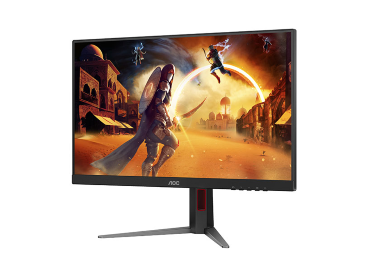 (Fonte: Specifiche del display)