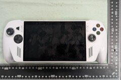 L&#039;Asus ROG Ally 2 è trapelato online (fonte immagine: @94G8LA su X)