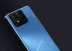 Lo Zenfone 11 Ultra in una delle cinque opzioni di colore di cui si vocifera. (Fonte immagine: u/Td3v1l)