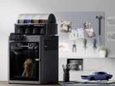 Una foto promozionale della stampante 3D Bambu Lab X2D 