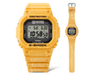 L'orologio della collaborazione Casio G-Shock-Surfrider Foundation Japan sarà distribuito nel Regno Unito. (Fonte: Casio)