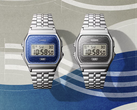 Un'immagine promozionale dei nuovi orologi Casio A159WEVJ.
