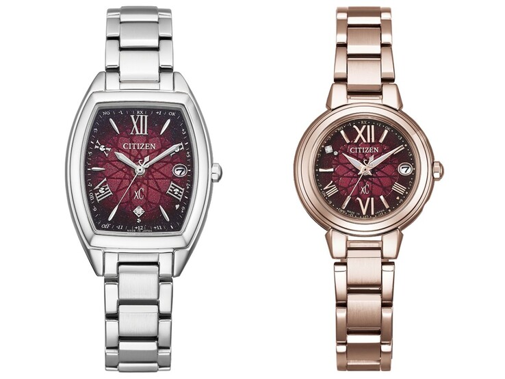 Gli orologi Citizen ES9391-62X (a sinistra) ed ES9437-55X (a destra)