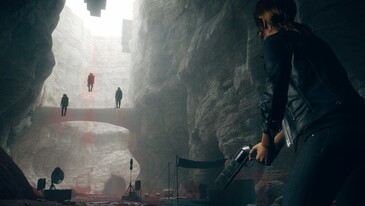 Abilità psichiche in Control (Fonte: Steam)