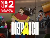 Banner di Dispatch Switch 2 (Fonte: Adhoc Studio, Nintendo of America con modifiche)
