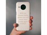 Telefono nuovo, senza custodia. (Fonte: Nokia)