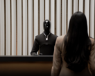Nella foto: Il robot umanoide di Figure AI si occupa di una reception (Fonte: Figure AI)