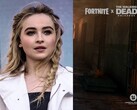 Contenuto di Fortnite Walking Dead Sabrina Carpenter (Fonte: Epic Games, Justin Higuchi)