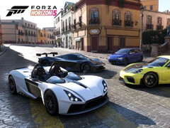 Forza Horizon 5 è stato lanciato su PlayStation 5 il 29 aprile 2025. (Fonte: Xbox)