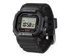 L'orologio Casio G-Shock DWN5600 Nano Ring presenta una resistenza all'acqua di 200 m (20 bar) (Fonte: Casio)